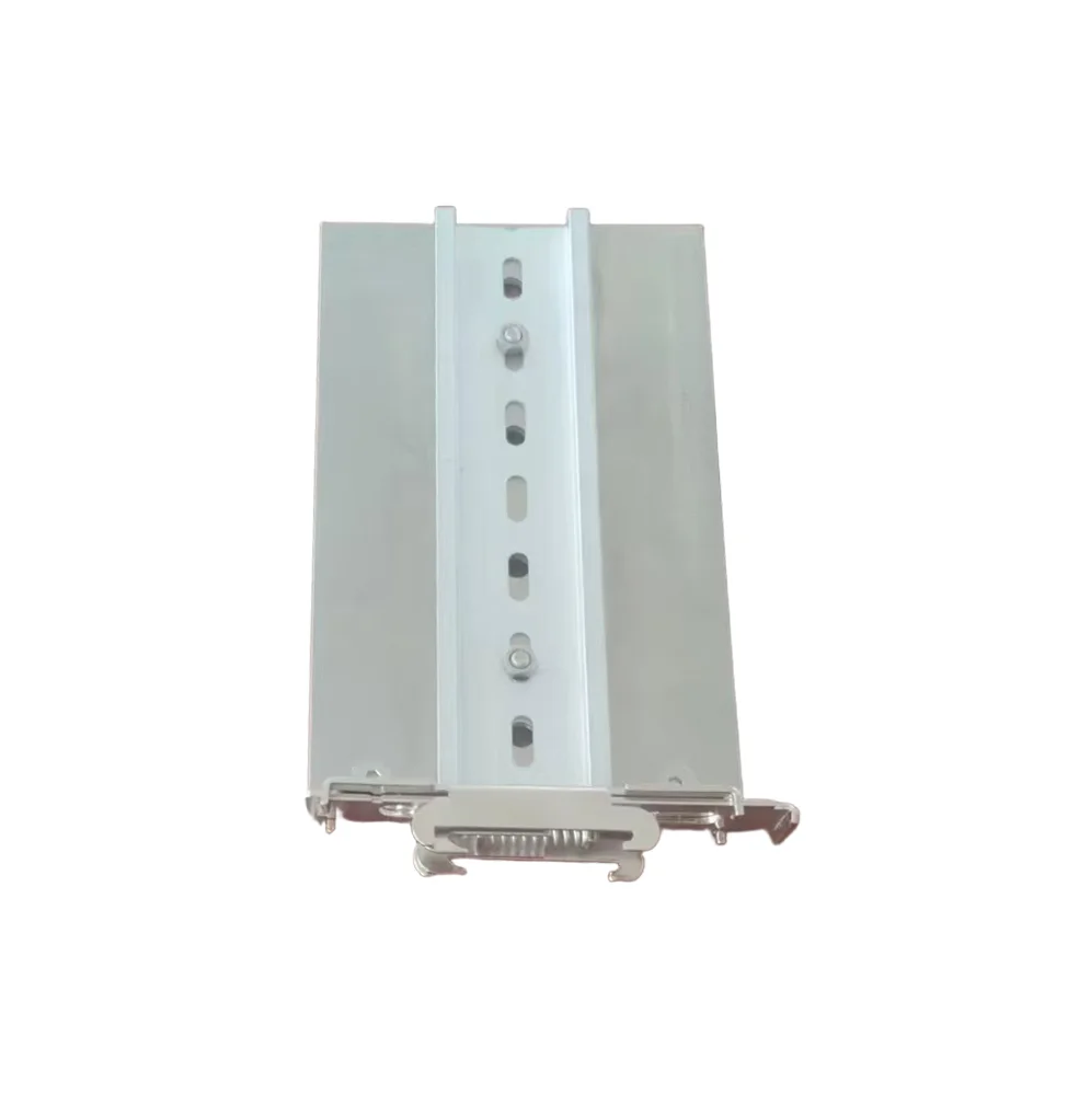 Angle DIN rail Used for expanding the installation space