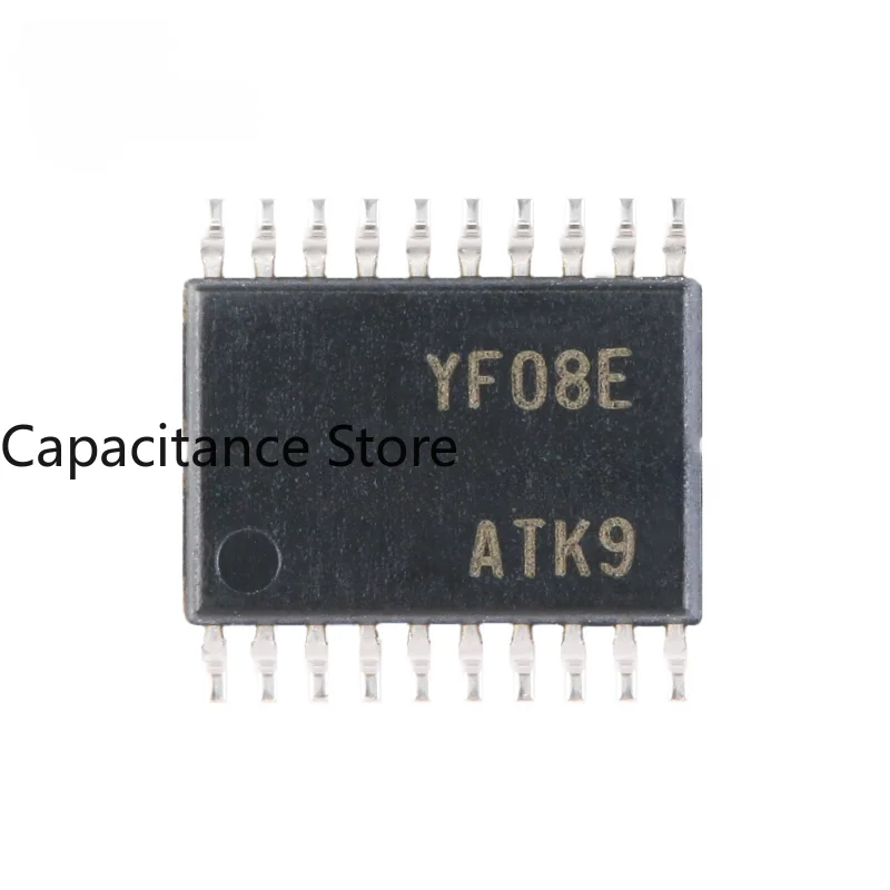 10PCS Original Authentic Patch TXS0108EPWRTSOP-20 8-bit Bidirectional Voltage Level Converter Chip