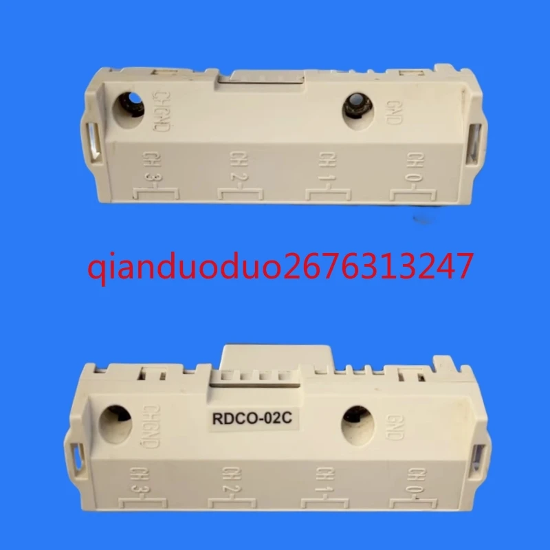 

RDCO-03C-02C-01C Fiber optic adapter ABB inverter communication board