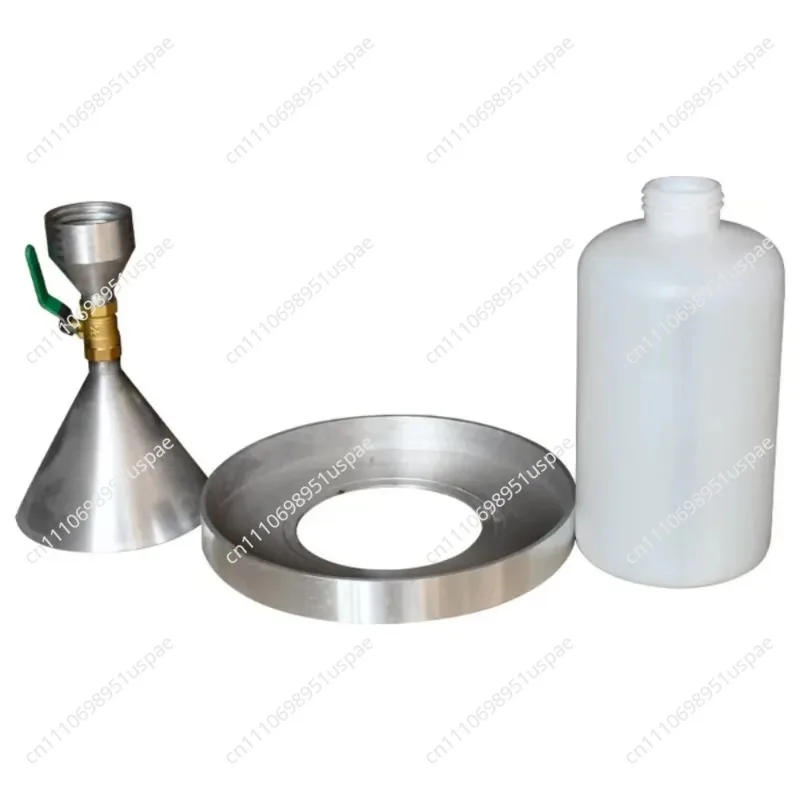 Sand cone group purchases on-site density testing equipment