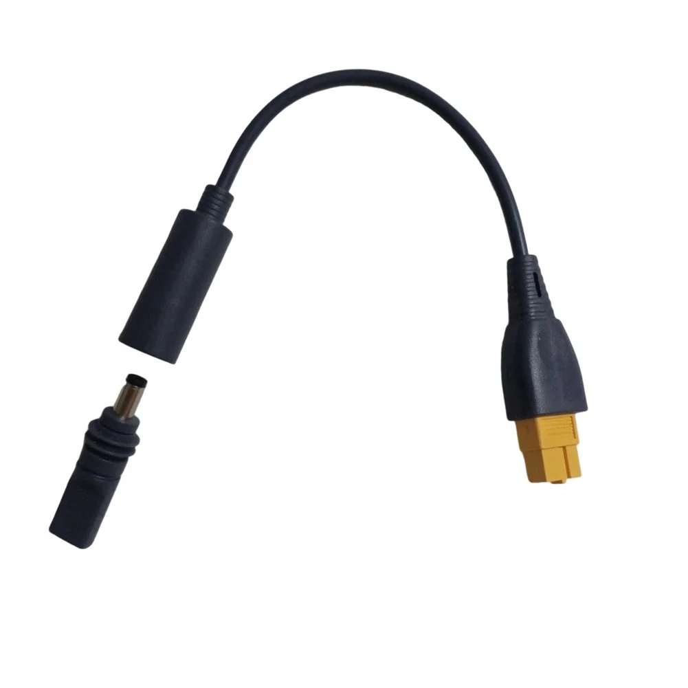 DC Female Adapter with Type C Male Port for Starlink For Mini Dish Outdoor Installation Requiring 100W PD and Weather Resistance
