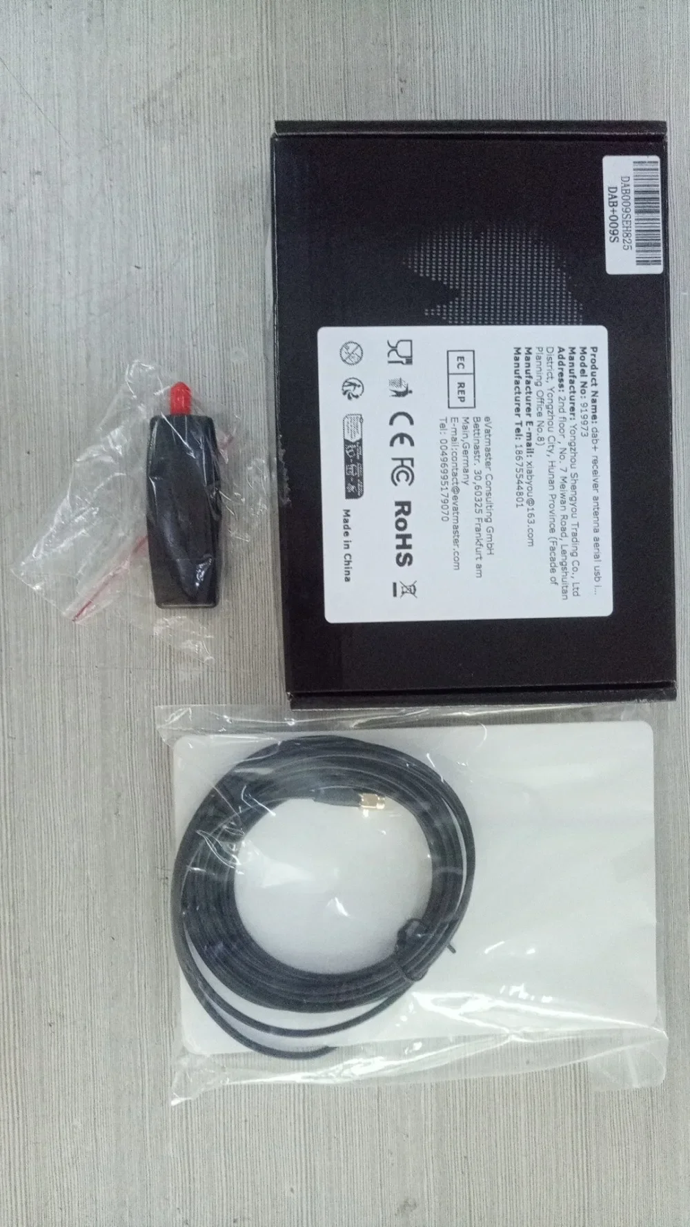 Car Dab+ Digital Ra…