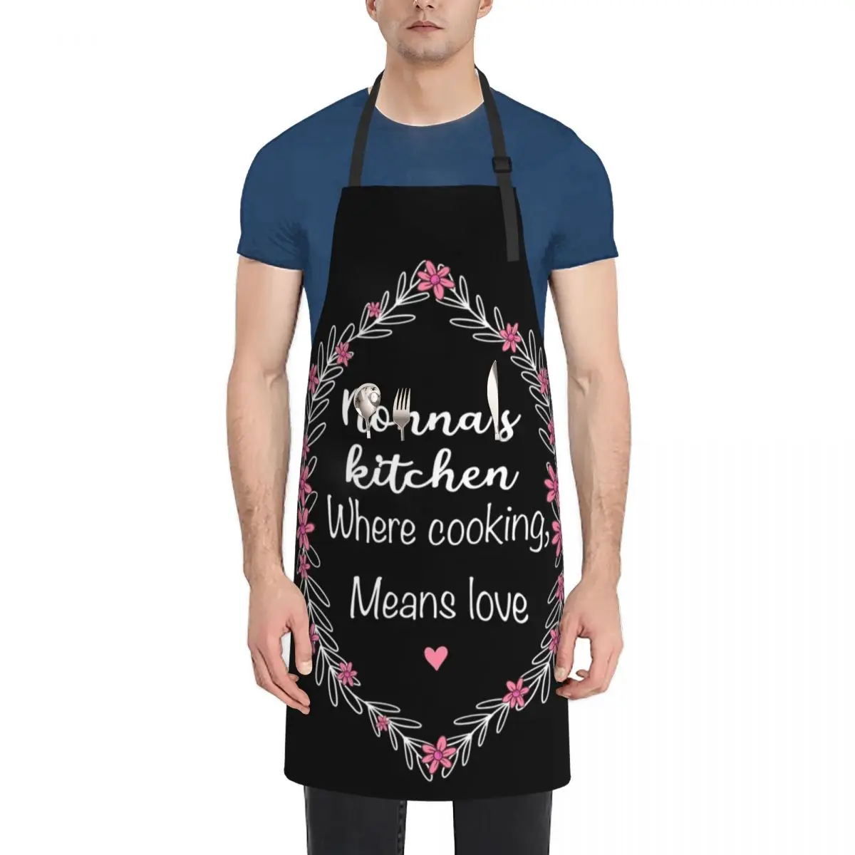 Nonna kitchen 2 Apron waterproof for women Things For Kitchen Apron