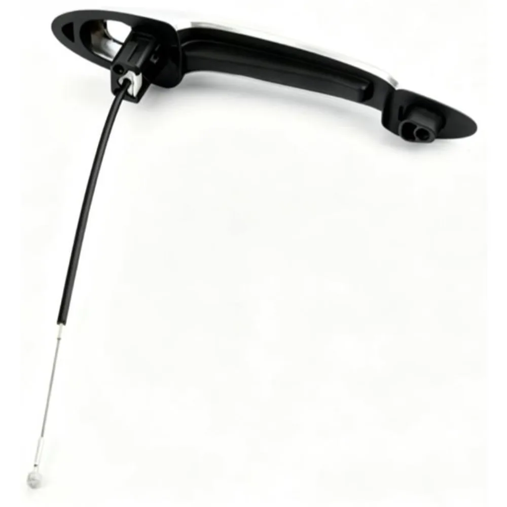 For BMW for MINI R50 R52 R53 R55 R56 COOPER S ONE 51217198471 51217198472 Car Outer Exterior Door Pull Handle Left Right Genuine
