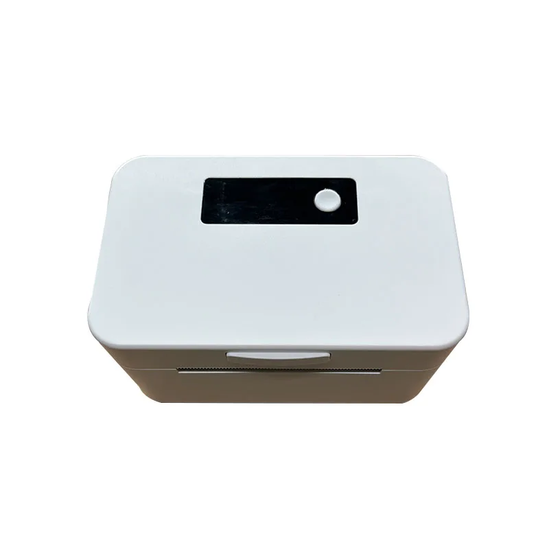 طابعة ملصقات الشحن الحراري لسطح المكتب عالية الجودة وطابعة الباركود السريع