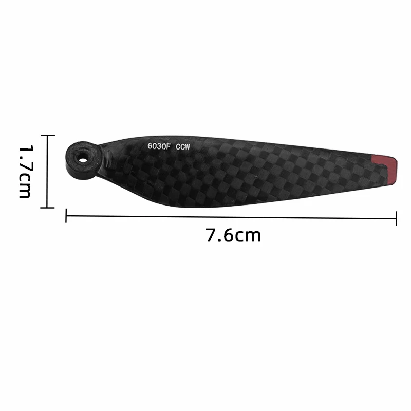 

Carbon Fiber Paddle for DJI Mini 3 Noise Reduction Paddle Drone Blade Accessories