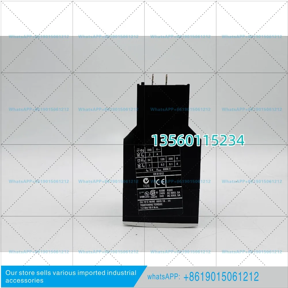 Contactor delay module DILM32-XTEE11 New original RA24