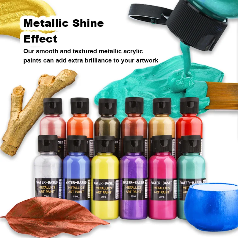 Water-Based Metal P…