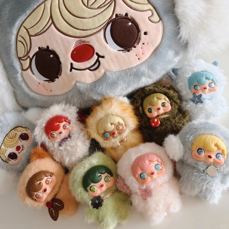 Mystery Box Blind Bag - POUKA pocket cosmos Series Blind Box