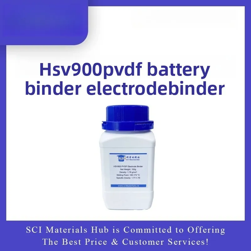 

D-210C PTFE Dispersion HSV900 PVDF Battery Binder High Performance