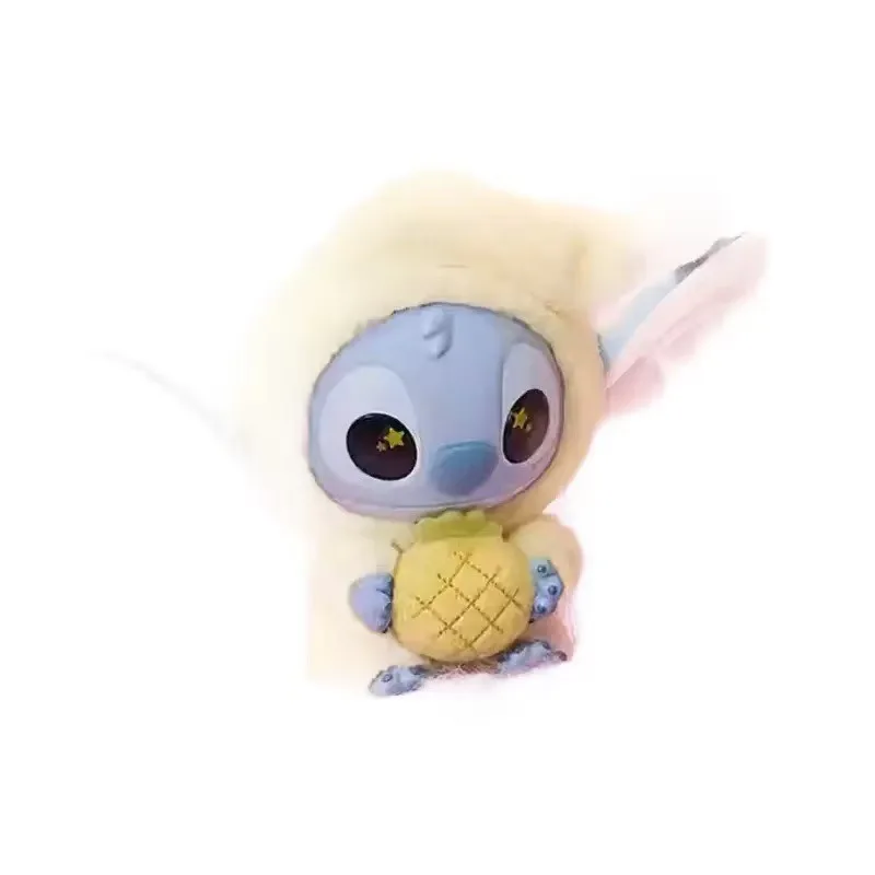 غرزة الصندوق العمياء مهما كان ما يتعب، لا يزال يريد أن يأخذ قضمة. سلسلة من المعلقات أكياس الفينيل، والألعاب القطيفة وسلاسل المفاتيح #5