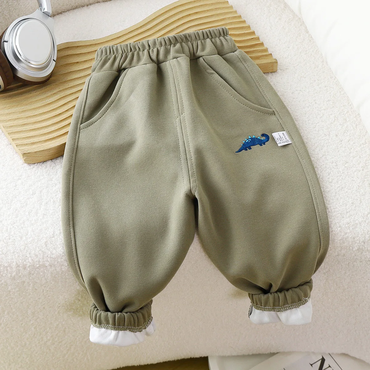 Pantaloni sportivi per ragazzi pantaloni autunno inverno per bambini pantaloni da jogging per bambini Casual per bambini completi per bambini