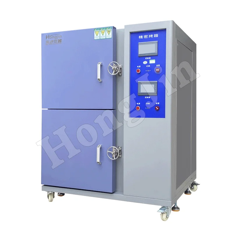 New Design Precision Hot Air Oven for Industrial Material Drying Heating and Laboratory Testing Applications