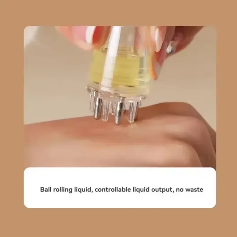 Scalp Applicator Liquid Comb Mini Scalp Massage Brush Hair Oil Applicator Bottle Liquid Guiding Combs Massager Hair Care Tools