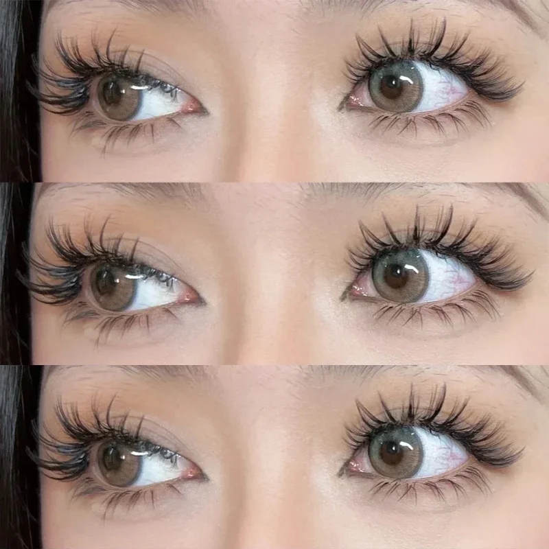 Eyelash Extension Glue Long Lasting Makeup Lashes Extension Glue for Eyelashes Waterproof Fast Dry Transparent Eye Lash Glue