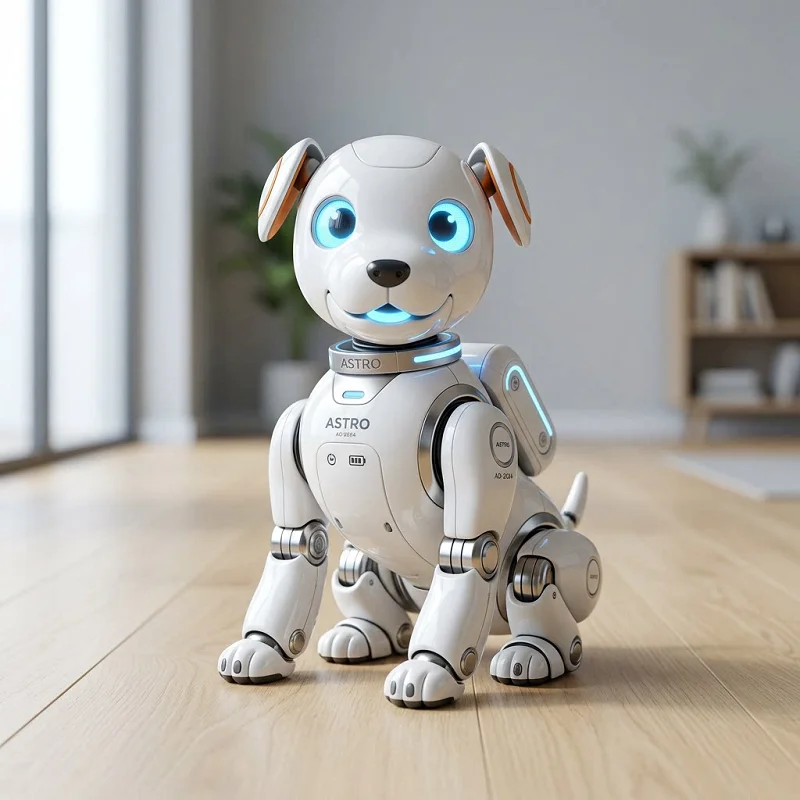 Chien robot : lequel choisir sans se tromper ?