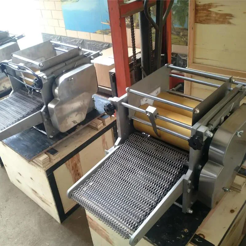 

Industry Small Tabletop Corn Tortilla Press Bread Maker Machine for Restaurant Tortilla Making Machine
