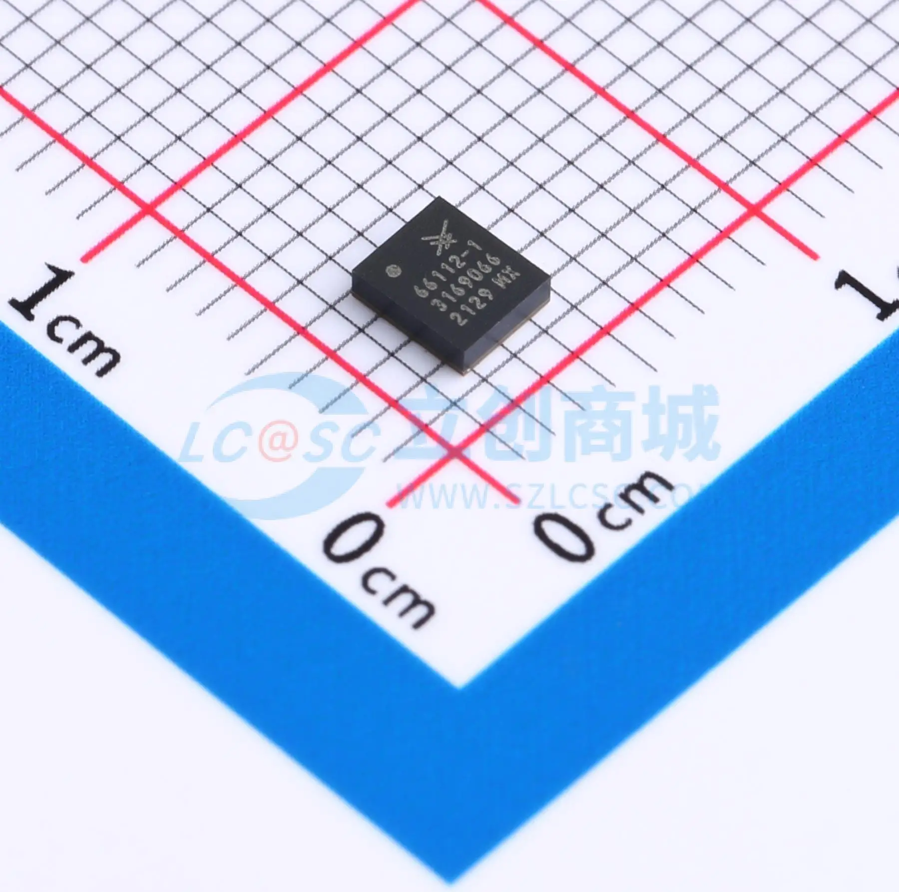 4 PCS SKYWORKS SKY66112-11 RF Front End IC