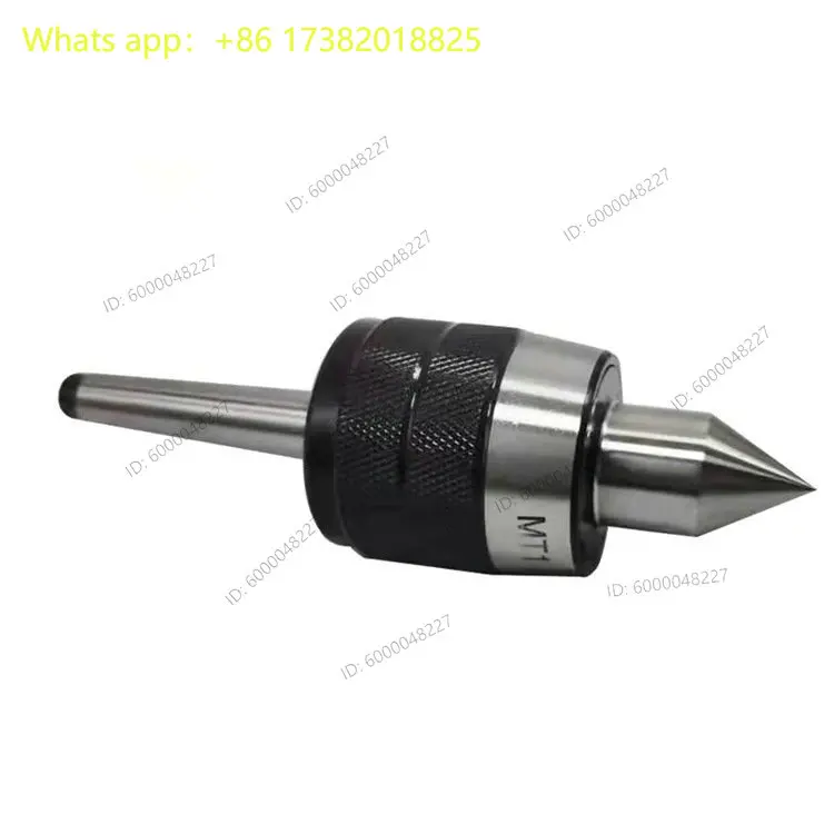 SKU lathe rotating movable thimble MT1/2/3 #numerical control rotary top quenching and hardening