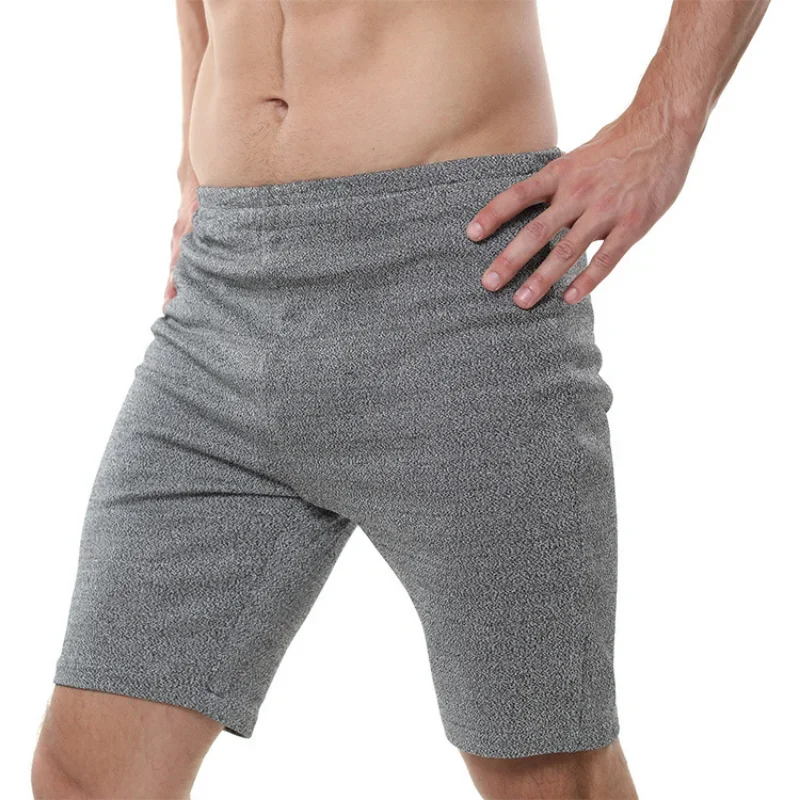 Anti Cut Pants Polyethylene Leg Protectors Anti Body Sports Pants Outdoor Training Glass Factory Anti Cut