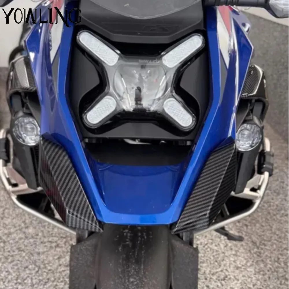 

For BMW R1300GS 2026 Front Beak R 1300GS Adventure R1300 GS ADV 2023 2024 2025 Fender Fairing Extension Wheel Extender Cover