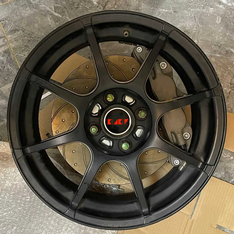 

Тюнинг тормозных систем 5040, большие тормозные суппорты 330*28 мм, гоночный диск для Focus RS Mk2