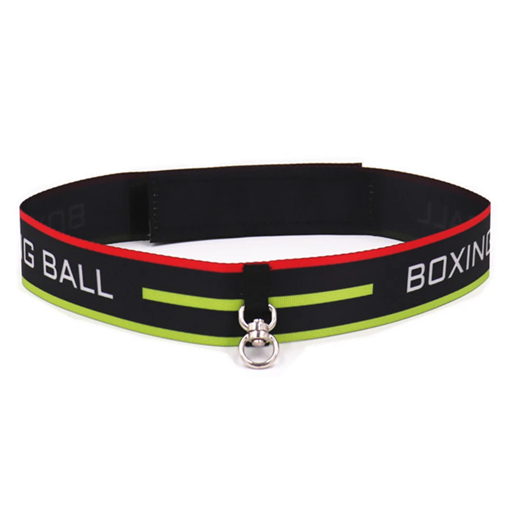 كرة الملاكمة العاكسة المثبتة على الرأس، كرة تدريب ساندا، مجموعة قابلة للتعديل، خفيفة الوزن للترفيه في الحفلات