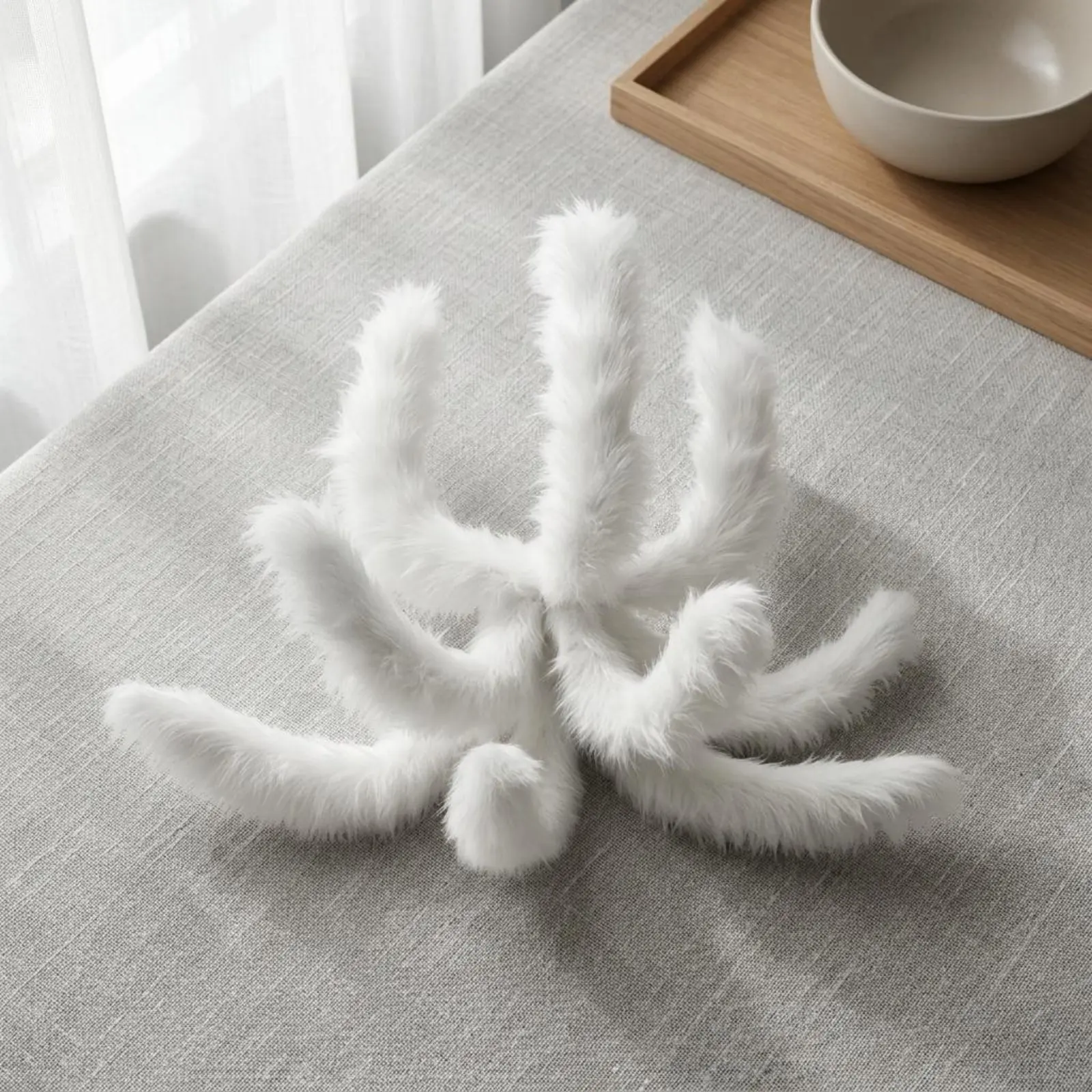 

Nine Tail Canine Tail Ultra Soft for Convention