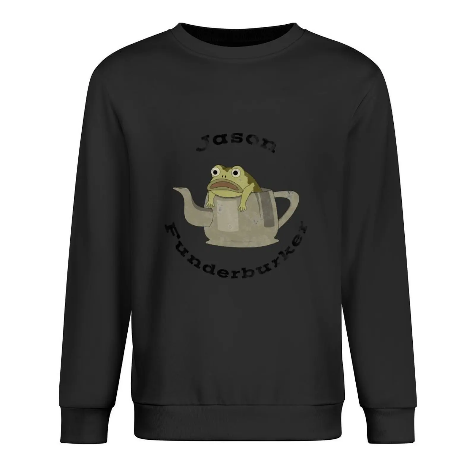 

Jason Funderburker Pullover korean clothes autumn jacket men japanese style mens clothing sweatshirt for men