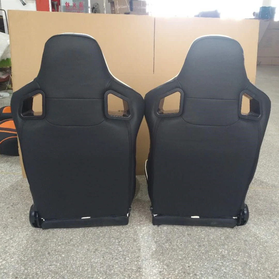 JBR1041B Wholesale Special Design Car Seat High Quality Leather Racing Seat Universal Gaming Seat