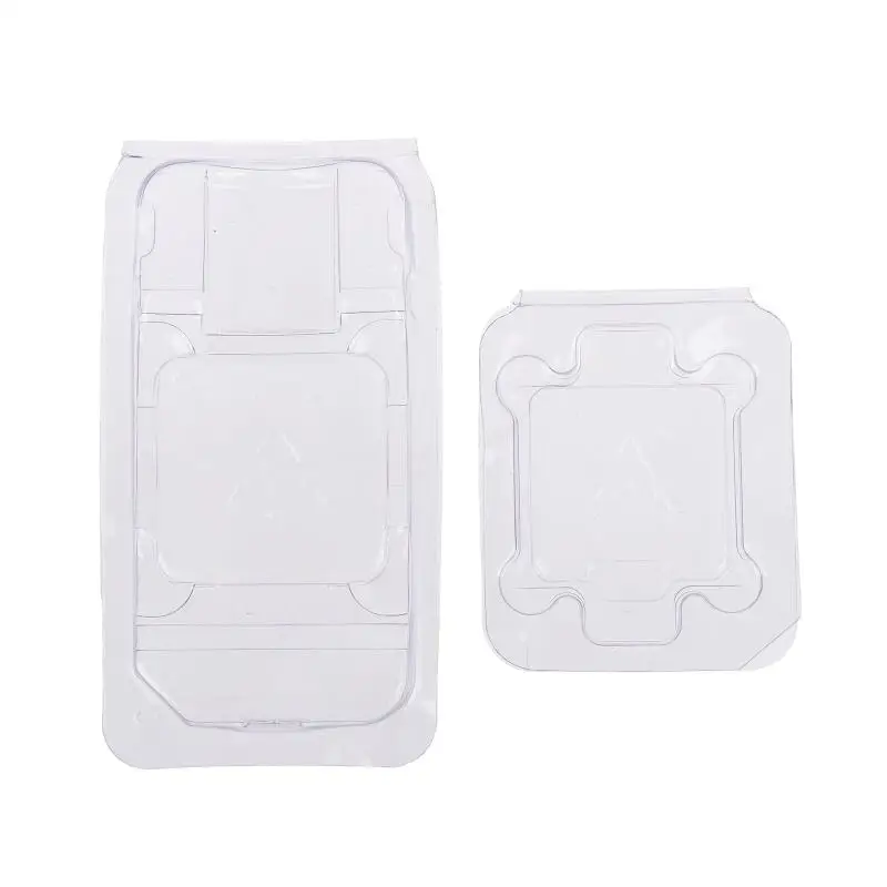 10Pcs CPU Internal Support Protective Blister Bottom Shell, Compatible with AM2 AM3 FM1 FM2 Sockets