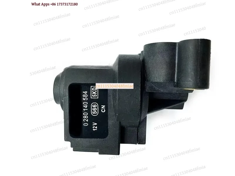Idle Air Control Valve For V-W AU-DI OEM# 0280140584 0 280 140 584 0-280-140-584