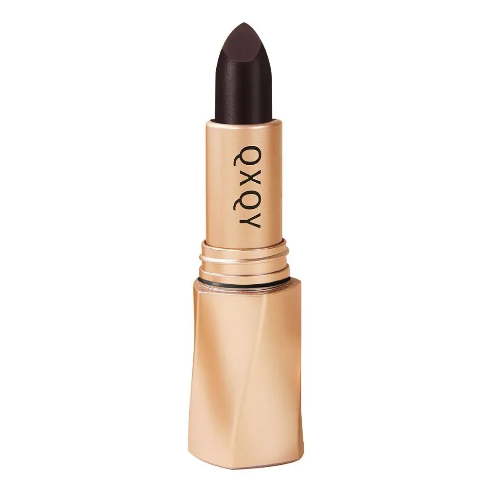 ลิปสติกเนื้อแมทท์ให้ความชุ่มชื้น กันน้ำ ลิปกลอสเนื้อแน่น สีสันหลากหลาย ลิปบาล์มหลากสี ของขวัญ