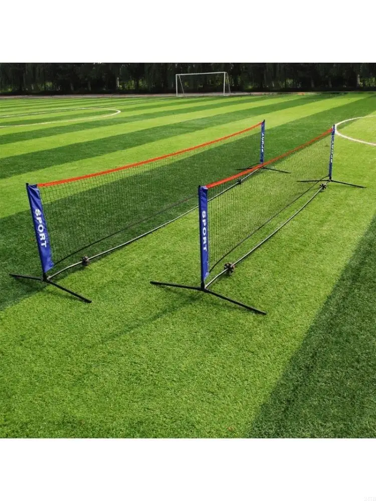 suporte-badminton-dobravel-portatil-dobravel-treinamento-simples-ajustavel