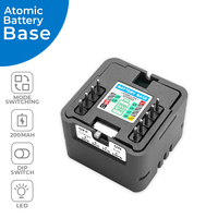 M5Stack Official Atomic Battery Base (200mAh)