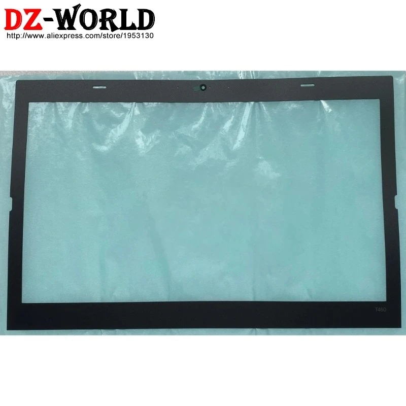 LCD-Lünette Aufkleber Abdeckung Bildschirm Frontrahmen Shell Case für Lenovo ThinkPad T460 01AW304 01AW305 AP 105000300   SB30J07810