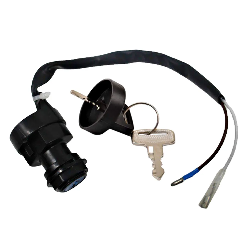 

Ignition Key Switch For Kawasaki Bayou Prairie Lakota 220 250 300 400 KLF220 KLF250 KLF300 KLF400 KEF300A