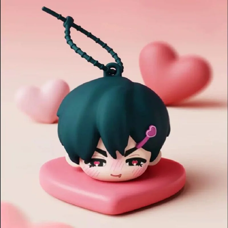 Official Alien Stage Silicone Earphone Case Blind Box Anart Academy Series Collectible Figure For Anime Fans