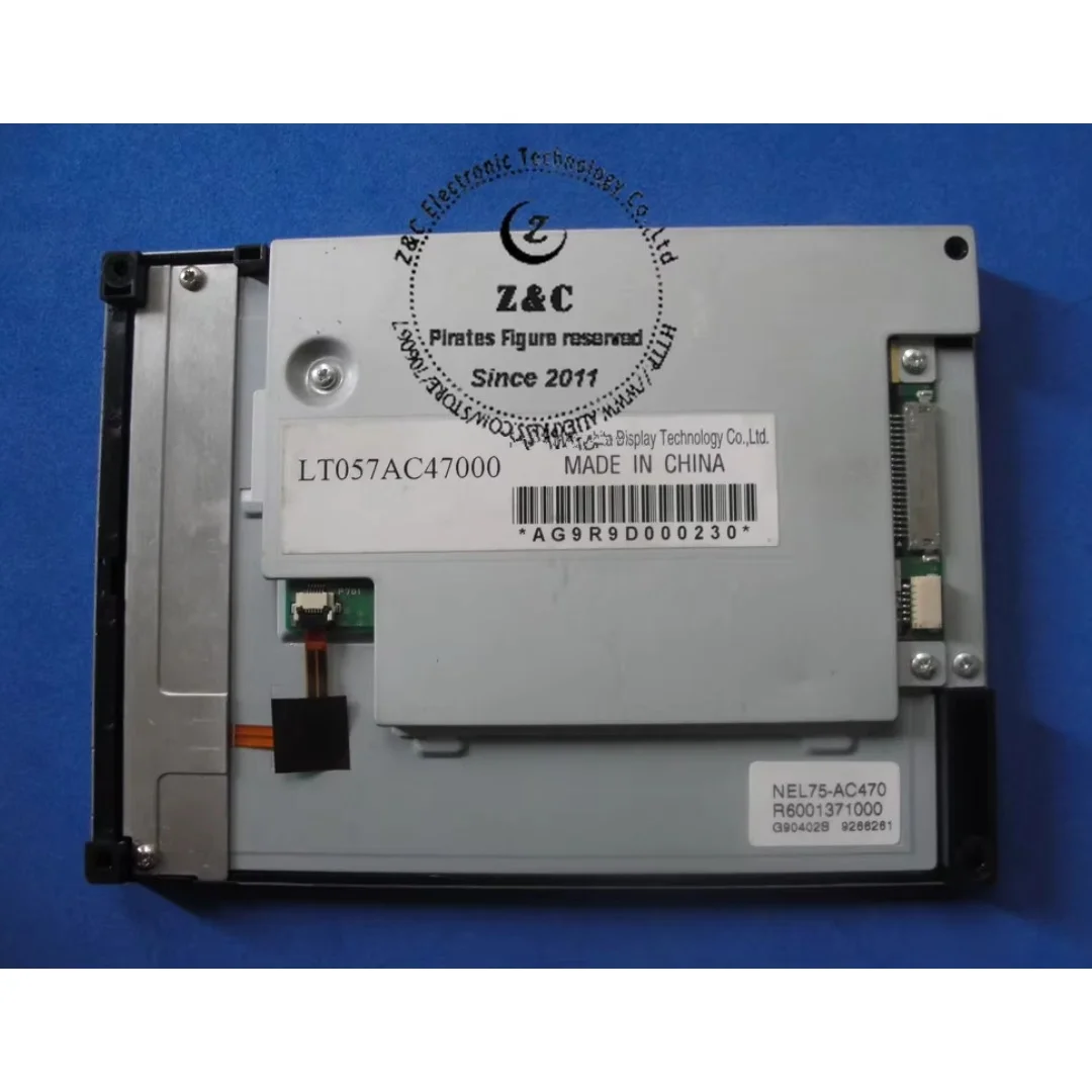 

LT057AC47000 Original A+ Grade 5.7 Inch TFT CCFL Car GPS Navigation LCD Display Screen for TOSHIBA