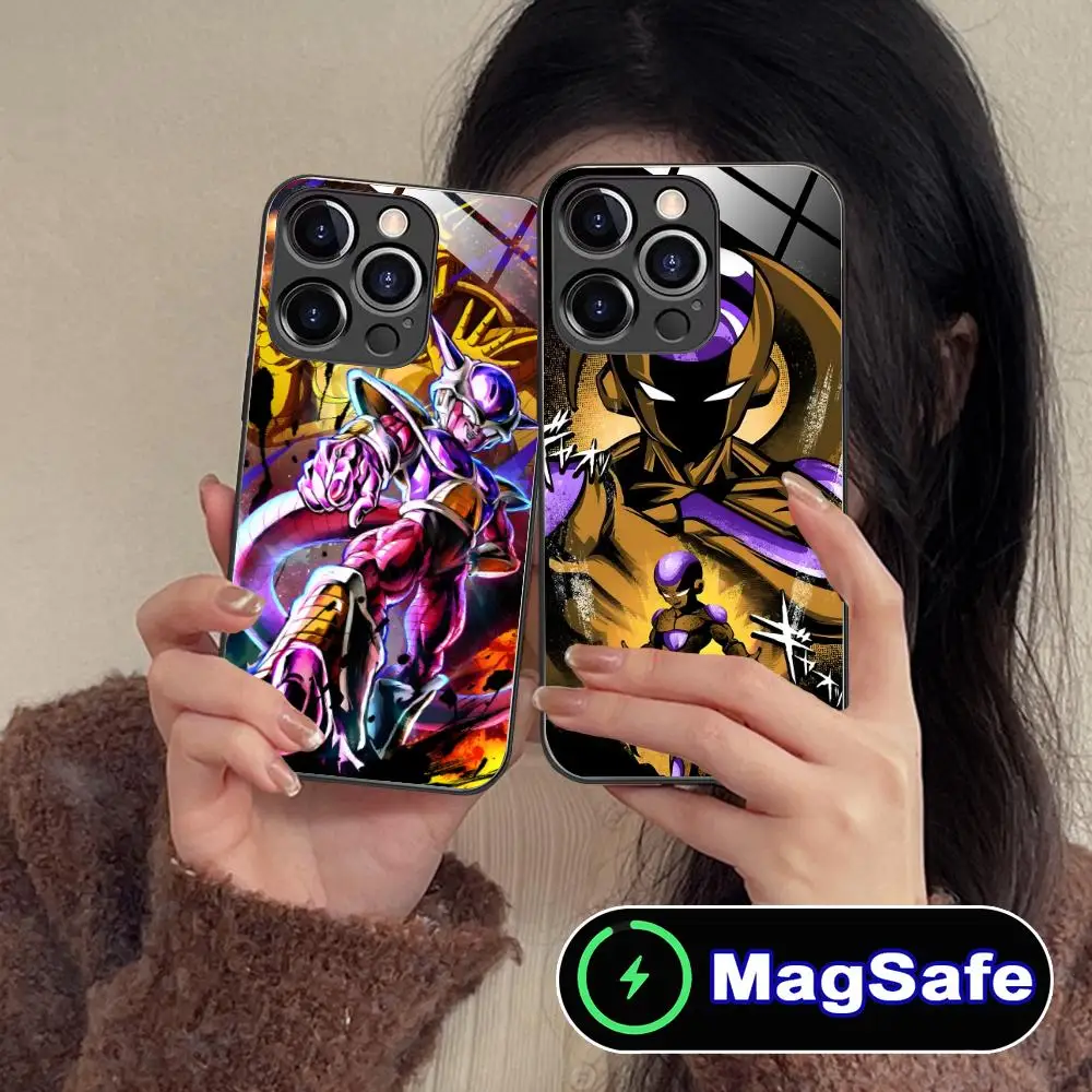 Anime F-Frieza Mobi… - image