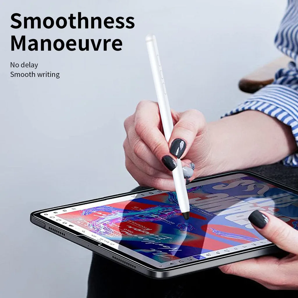 For Samsung Galaxy Z Fold7 Fold 7 6 Slim SE W25 6 5 4 3 2 5G S Pen Fold Edition Stylus Portable Electromagnetic Pen Bluetooth view 5