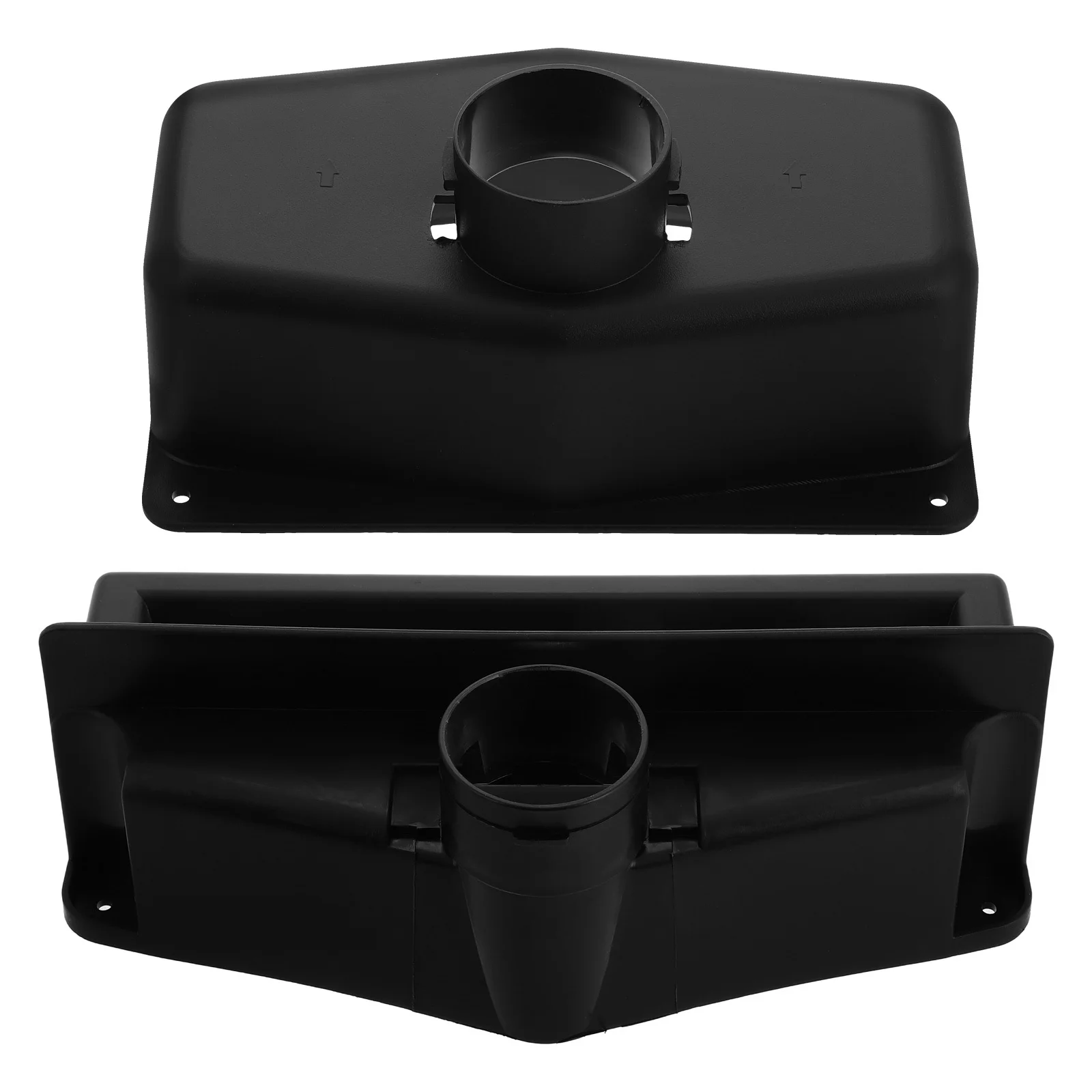 

1Set Plastic Foosball Table Ball Holder Storage Box Football Game Ball Collection Container Table Soccer Accessory