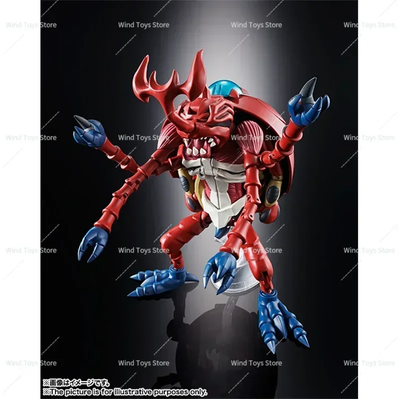 Bandai оригинальная аниме-фигурка Digimon Adventure DIGIVOLVING SPIRITS War Greymon Angewomon, экшн-фигурка, игрушки для детей, подарочная модель