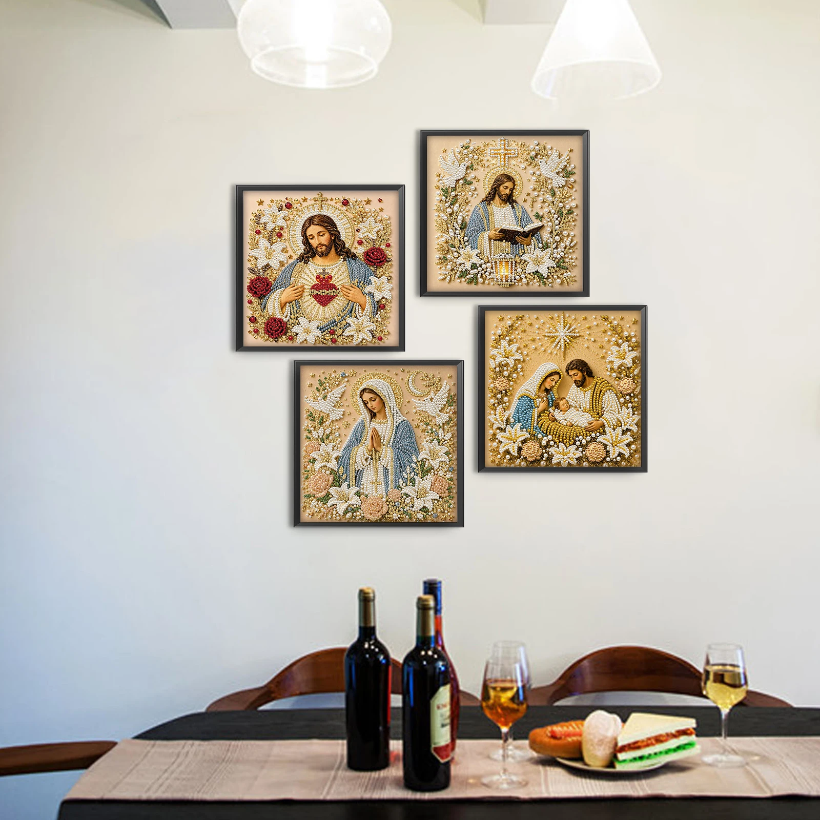 Kit Artistico Fai-da-Te con Pe - Resin Art Mary recensione e prezzo