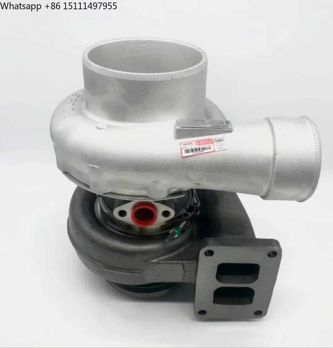 Nt495 Diesel Engine Part HT3B Turbocharger Kit 3529035 New Condition Turbo Boost Control