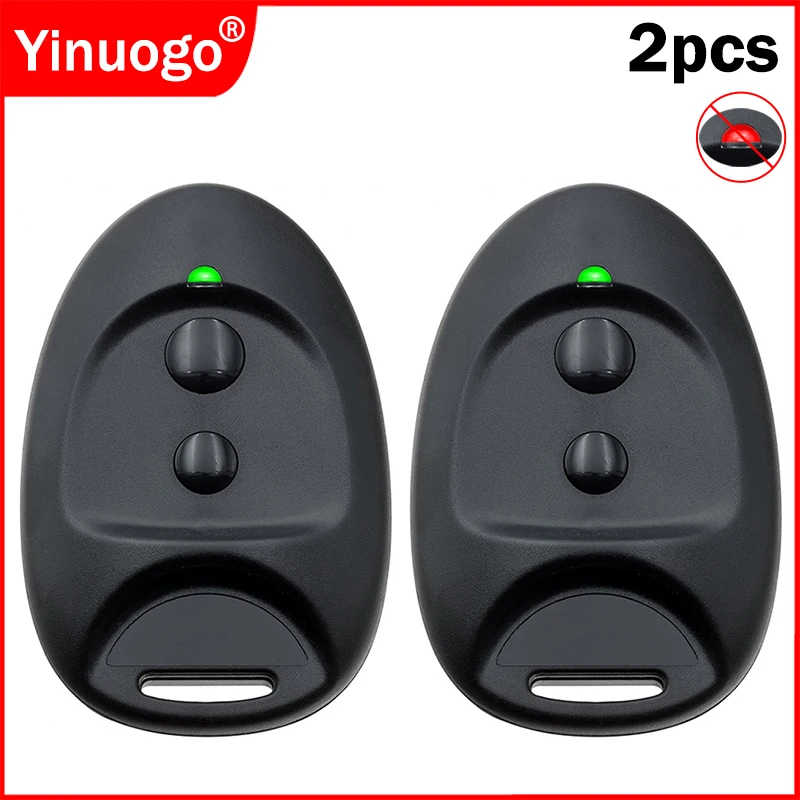 SPACE SP2 SP4 Garage Door Remote Control 433.92MHz Rolling Code Electric Gate Remote Control Garage Door Opener Hand Transmitter