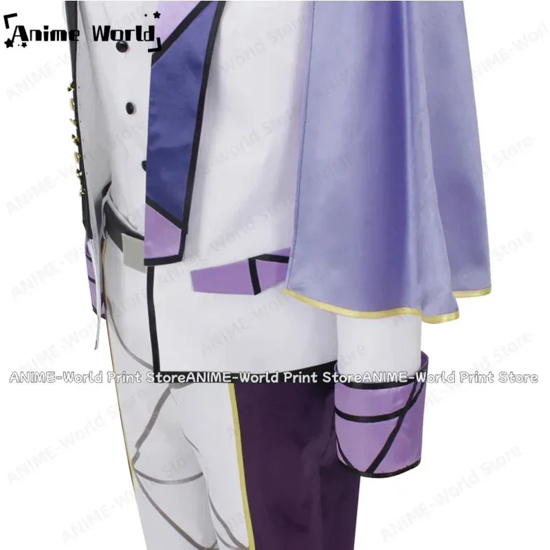 《사이즈》아이돌리쉬 세븐 오사카 소고 코스튬 코스프레 코트 완벽한 할로윈 크리스마스 맞춤 제작,7;k'2.s;9,