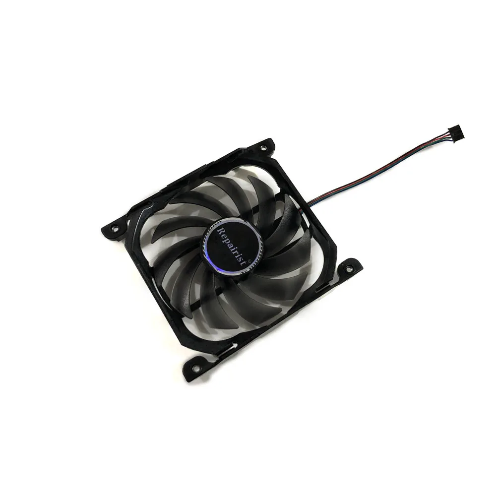 CF-12915S, refroidisseur de GPU VGA, ventilateur de carte vidéo, pour Inno3D GTX1060 GTX 1060 ITX, InnocigGTX750 GTX650