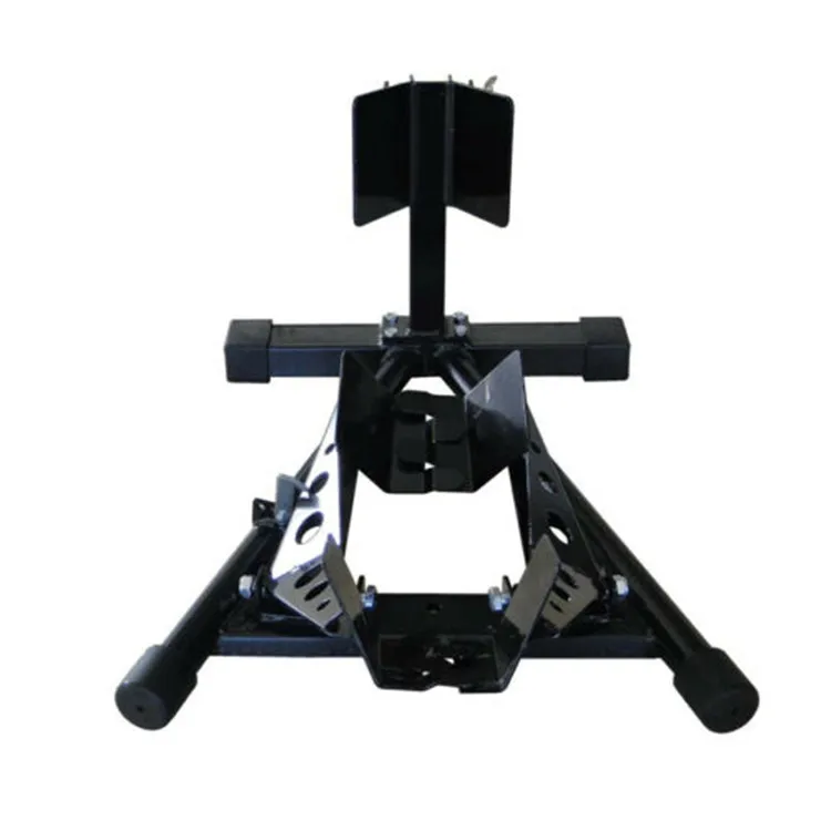 

Adjustable Steel Motorcycle Parking Stand Rack For Repair And Stop Use Factory Price Vehicle Equipment