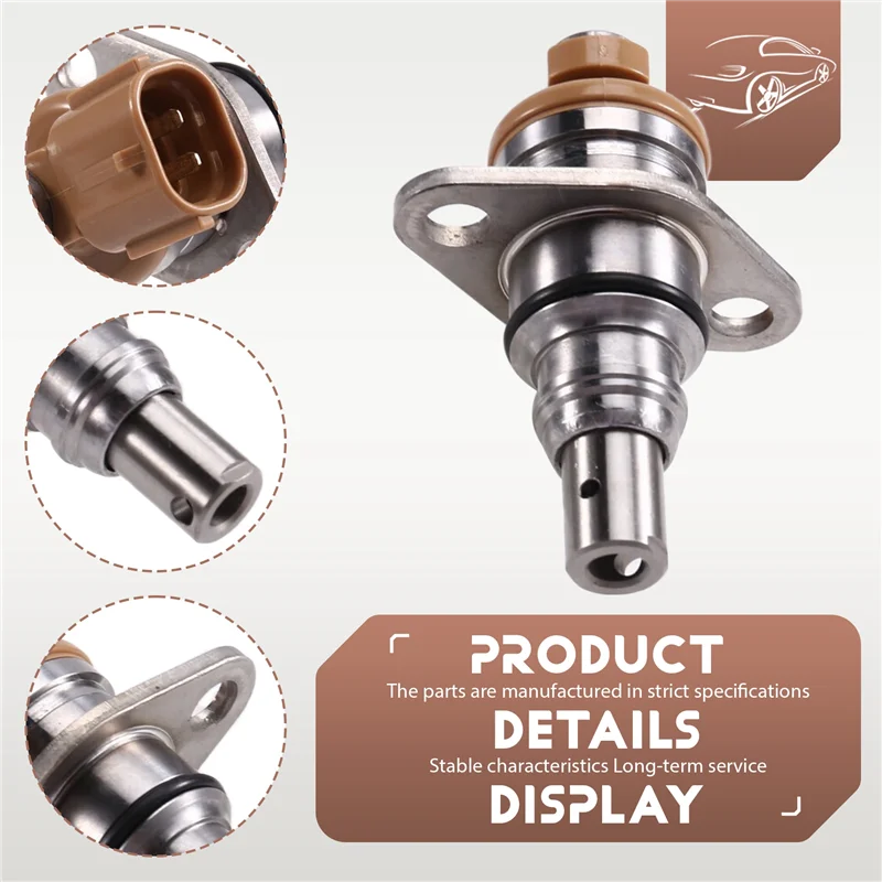 

X39A-дизельный двигатель, масляный насос, регулирующий клапан всасывания высокого давления 096360-0580 для Toyota